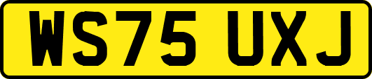 WS75UXJ