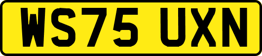 WS75UXN