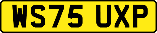 WS75UXP