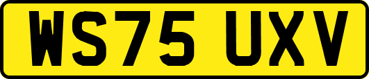 WS75UXV