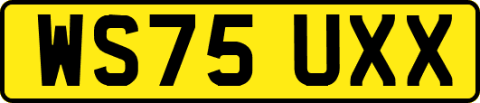 WS75UXX