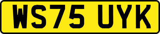 WS75UYK