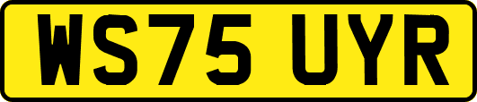 WS75UYR