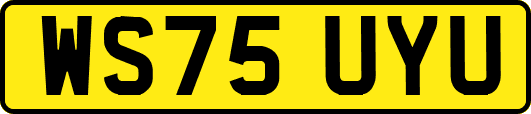 WS75UYU