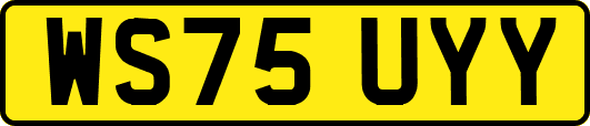WS75UYY