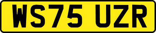WS75UZR