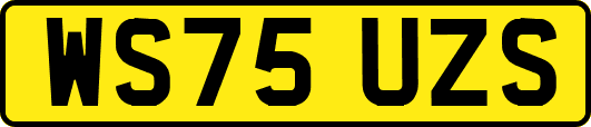 WS75UZS
