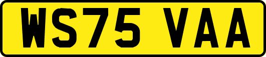 WS75VAA