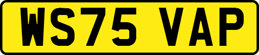 WS75VAP