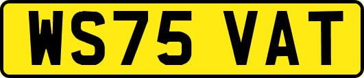 WS75VAT