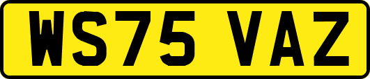 WS75VAZ