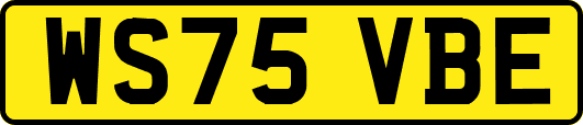 WS75VBE