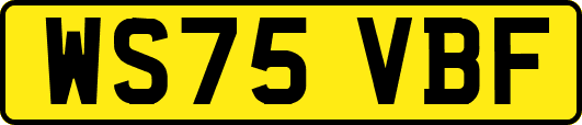 WS75VBF