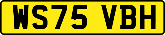 WS75VBH