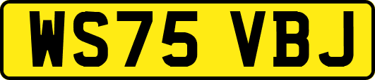 WS75VBJ