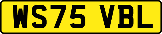 WS75VBL