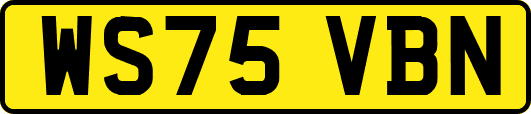 WS75VBN