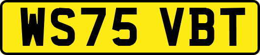 WS75VBT