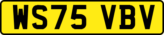 WS75VBV