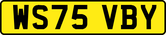 WS75VBY