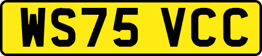 WS75VCC