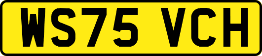 WS75VCH