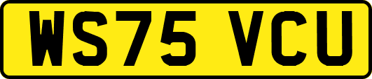 WS75VCU