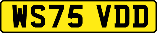 WS75VDD