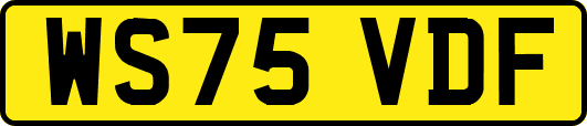 WS75VDF