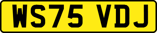 WS75VDJ
