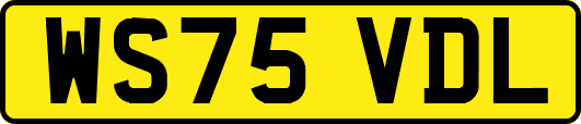 WS75VDL