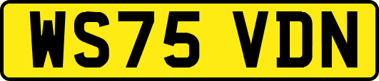 WS75VDN