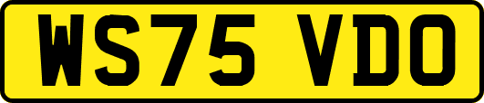 WS75VDO