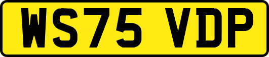 WS75VDP