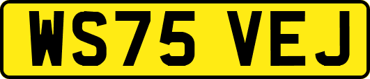 WS75VEJ