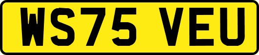 WS75VEU