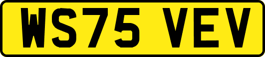 WS75VEV