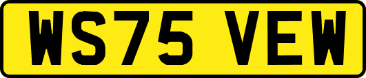 WS75VEW