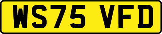 WS75VFD