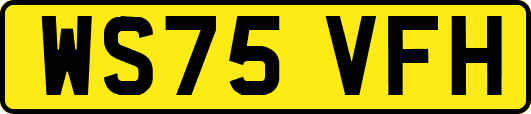WS75VFH