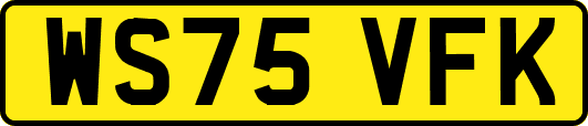 WS75VFK