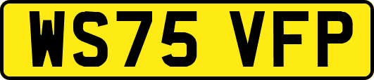 WS75VFP