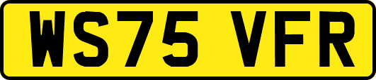 WS75VFR