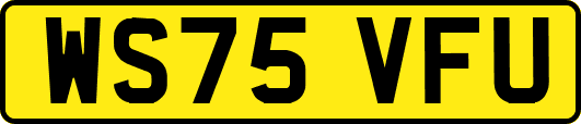 WS75VFU