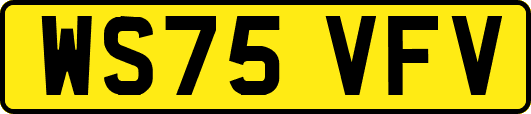 WS75VFV