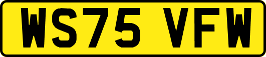 WS75VFW