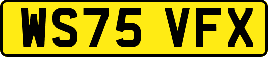 WS75VFX