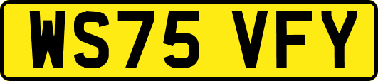 WS75VFY