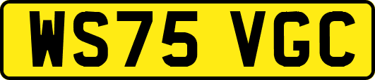 WS75VGC
