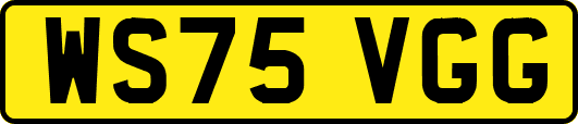 WS75VGG